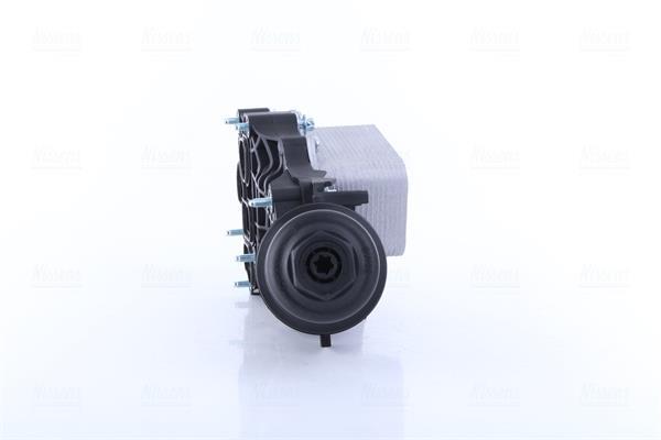Radiador óleo motor NISSENS 91400