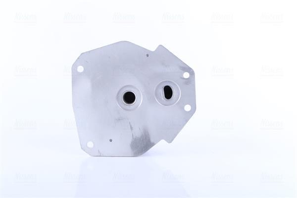 Radiateur d'huile moteur (Refroidisseur d'huile moteur) NISSENS 91418