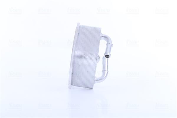 Radiateur d'huile moteur (Refroidisseur d'huile moteur) NISSENS 91418