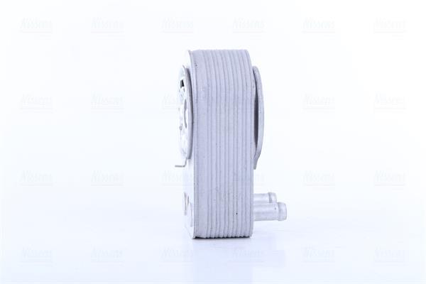 Radiador óleo motor NISSENS ref. 91422
