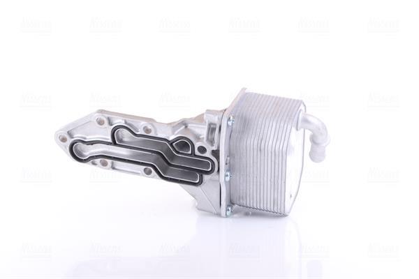 Radiador óleo motor NISSENS ref. 91424