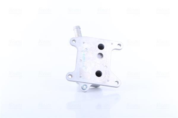 Radiateur d'huile moteur (Refroidisseur d'huile moteur) NISSENS 91425