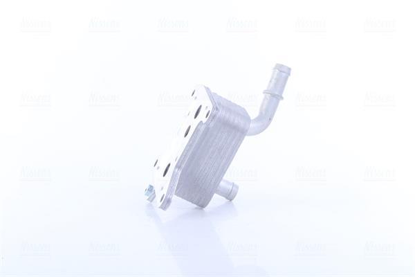Radiateur d'huile moteur (Refroidisseur d'huile moteur) NISSENS 91425