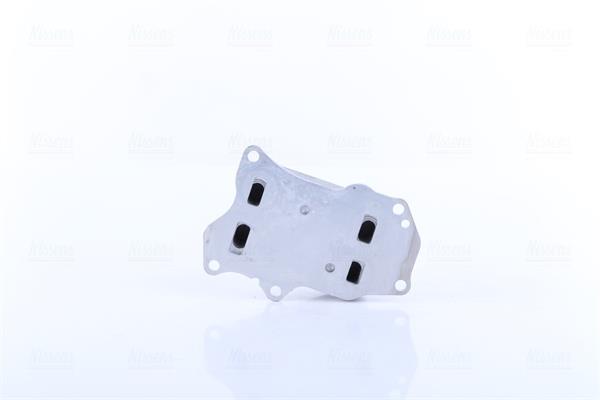 Radiateur d'huile moteur (Refroidisseur d'huile moteur) NISSENS 91426