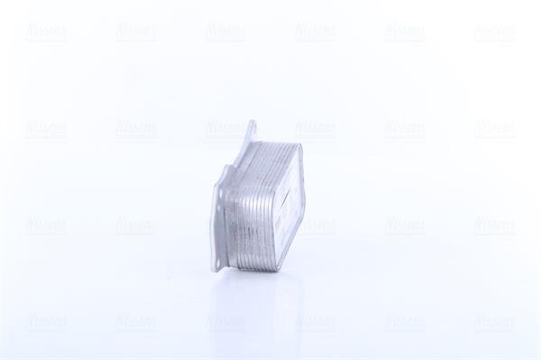Radiateur d'huile moteur (Refroidisseur d'huile moteur) NISSENS 91426