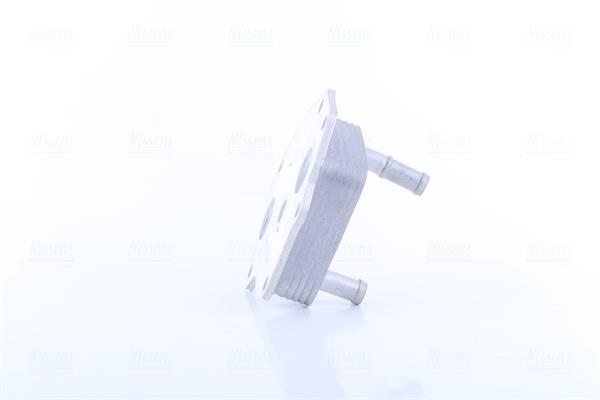 Radiateur d'huile moteur (Refroidisseur d'huile moteur) NISSENS ref. 91443