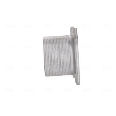 Radiateur d'huile moteur (Refroidisseur d'huile moteur) NISSENS 91446
