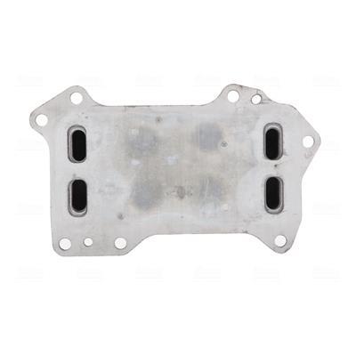 Radiateur d'huile moteur (Refroidisseur d'huile moteur) NISSENS 91446