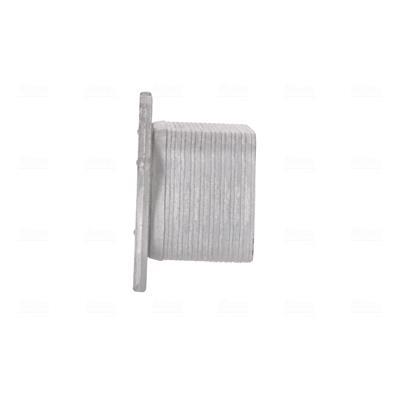 Radiateur d'huile moteur (Refroidisseur d'huile moteur) NISSENS 91446