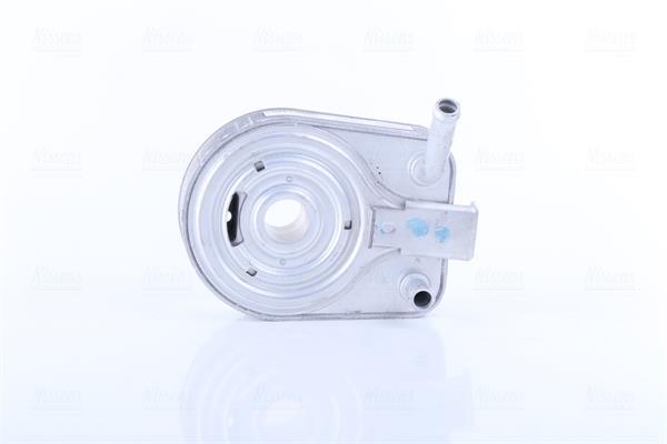 Radiador óleo motor NISSENS ref. 91447