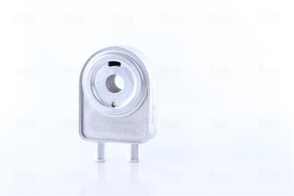 Radiateur d'huile moteur (Refroidisseur d'huile moteur) NISSENS ref. 91451