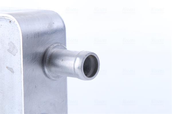 Radiateur d'huile moteur (Refroidisseur d'huile moteur) NISSENS ref. 91451