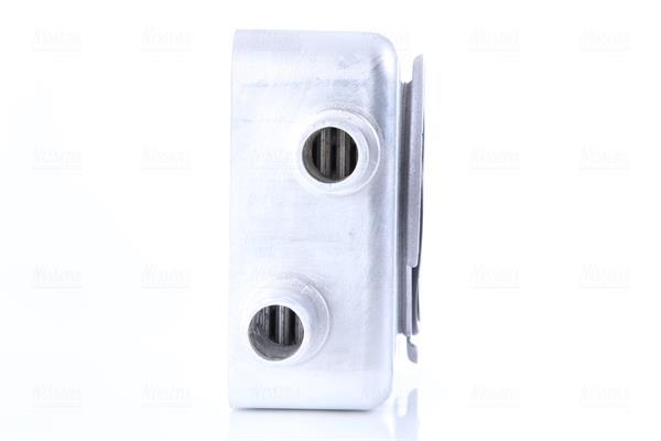 Radiateur d'huile moteur (Refroidisseur d'huile moteur) NISSENS ref. 91451