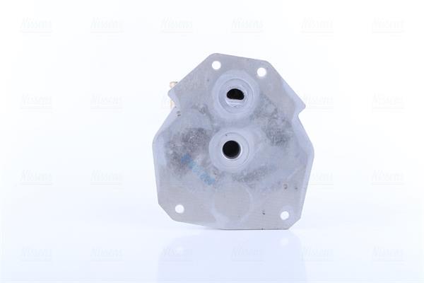 Radiateur d'huile moteur (Refroidisseur d'huile moteur) NISSENS 91456