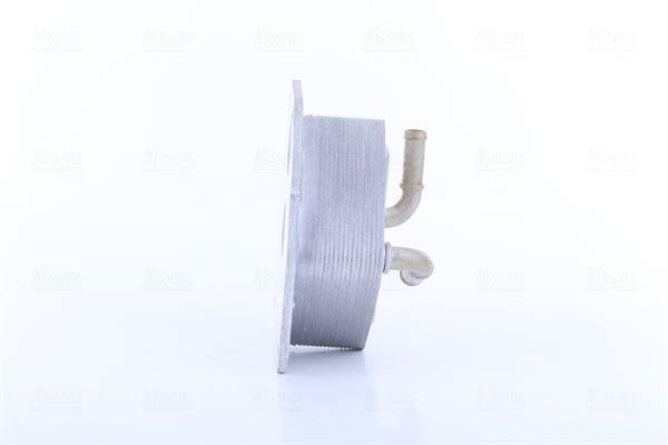 Radiateur d'huile moteur (Refroidisseur d'huile moteur) NISSENS 91456
