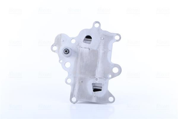 Radiador óleo motor NISSENS ref. 91457
