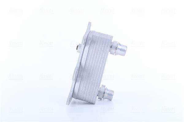 Radiador óleo motor NISSENS ref. 91457