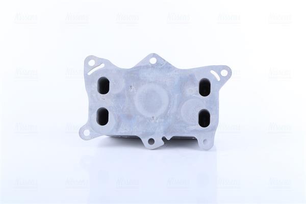 Radiateur d'huile moteur (Refroidisseur d'huile moteur) NISSENS 91472