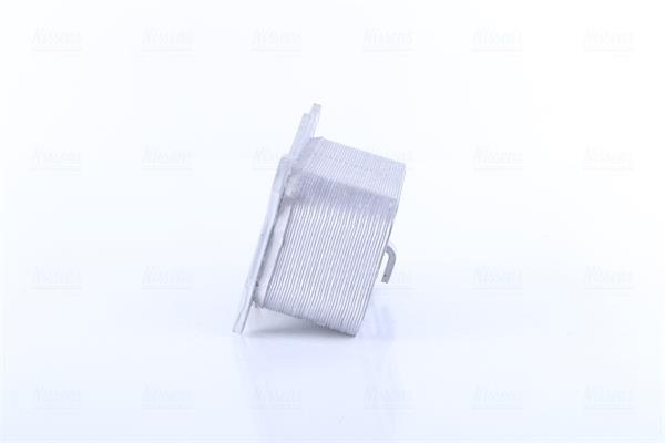 Radiateur d'huile moteur (Refroidisseur d'huile moteur) NISSENS 91472