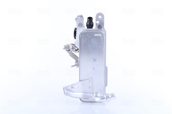 Radiador de óleo de caixa de velocidade automática NISSENS ref. 91480