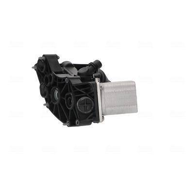 Radiador óleo motor NISSENS ref. 91487