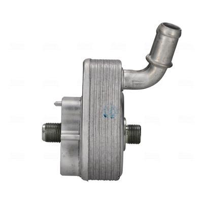 Radiateur d'huile moteur (Refroidisseur d'huile moteur) NISSENS 91499