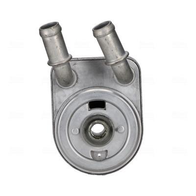 Radiateur d'huile moteur (Refroidisseur d'huile moteur) NISSENS 91499