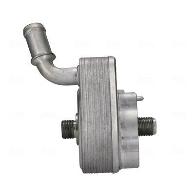 Radiateur d'huile moteur (Refroidisseur d'huile moteur) NISSENS 91499