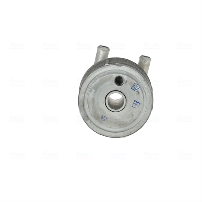 Radiador de aceite, transmisión automática NISSENS ref. 91506
