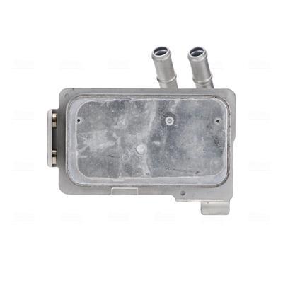 Radiador de óleo de caixa de velocidade automática NISSENS ref. 91511