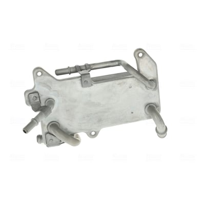 Radiateur d'huile de boîte automatique NISSENS 91521