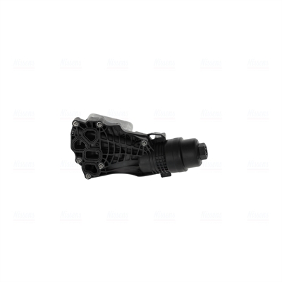 Radiateur d'huile moteur (Refroidisseur d'huile moteur) NISSENS ref. 91528
