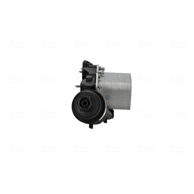 Radiateur d'huile moteur (Refroidisseur d'huile moteur) NISSENS 91530