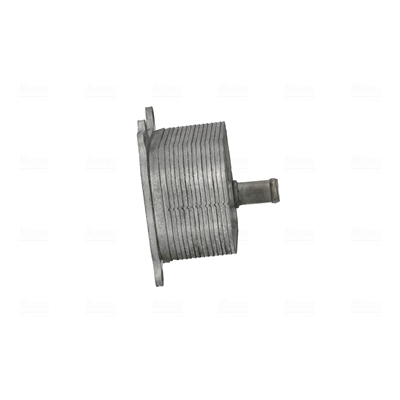 Radiateur d'huile moteur (Refroidisseur d'huile moteur) NISSENS ref. 91534