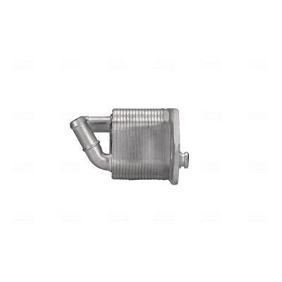 Radiateur d'huile moteur (Refroidisseur d'huile moteur) NISSENS ref. 91543