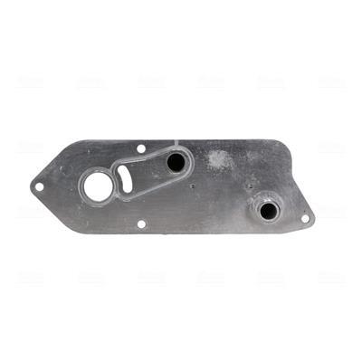 Radiateur d'huile moteur (Refroidisseur d'huile moteur) NISSENS ref. 91543