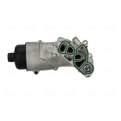 Radiateur d'huile moteur (Refroidisseur d'huile moteur) NISSENS 91549