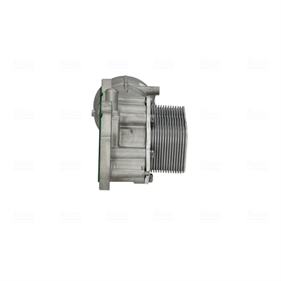 Radiateur d'huile moteur (Refroidisseur d'huile moteur) NISSENS 91549