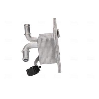 Radiateur d'huile de boîte automatique NISSENS 91553