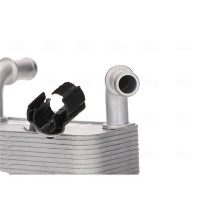 Radiateur d'huile de boîte automatique NISSENS 91553