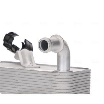 Radiateur d'huile de boîte automatique NISSENS 91553