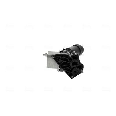 Radiateur d'huile moteur (Refroidisseur d'huile moteur) NISSENS ref. 91557