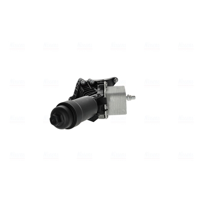 Radiateur d'huile moteur (Refroidisseur d'huile moteur) NISSENS ref. 91557