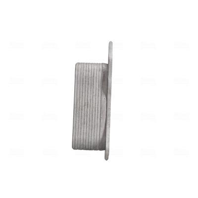 Radiateur d'huile moteur (Refroidisseur d'huile moteur) NISSENS ref. 91562