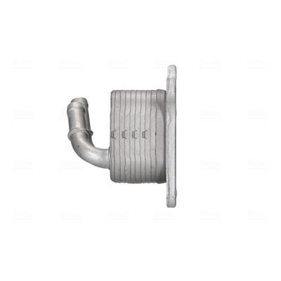 Radiateur d'huile moteur (Refroidisseur d'huile moteur) NISSENS ref. 91569