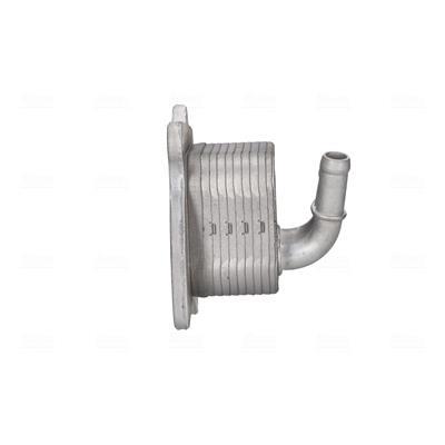 Radiateur d'huile moteur (Refroidisseur d'huile moteur) NISSENS ref. 91569