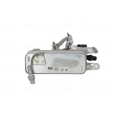 Radiador de aceite, transmisión automática NISSENS ref. 91574