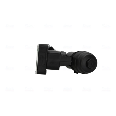 Radiateur d'huile moteur (Refroidisseur d'huile moteur) NISSENS ref. 91577