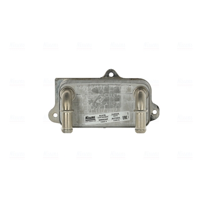 Radiador de aceite, transmisión automática NISSENS ref. 91578