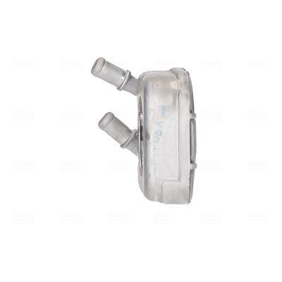 Radiateur d'huile moteur (Refroidisseur d'huile moteur) NISSENS 91583